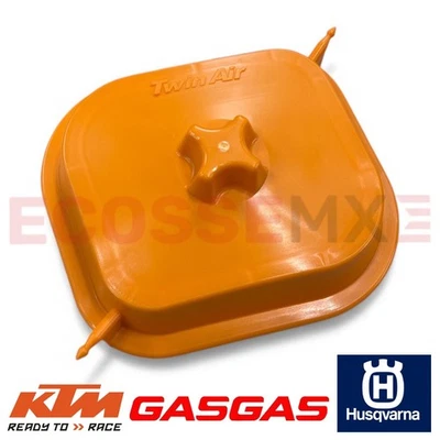 CUBIERTA LAVADO FILTRO AIRE TWINAIR HUSQVARNA FC250 FC350 FC450 2016-2022 Foto 1 de 3