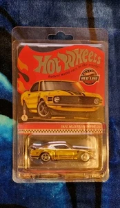 Hot Wheels Collectors RLC Red Line Club 1970 Ford Mustang Boss 302 - Bild 1 von 2