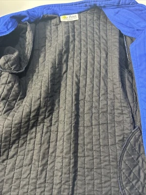 Vintate Two Potato Laguna Beach 加州绗缝外套 — 第 1/4 张图片