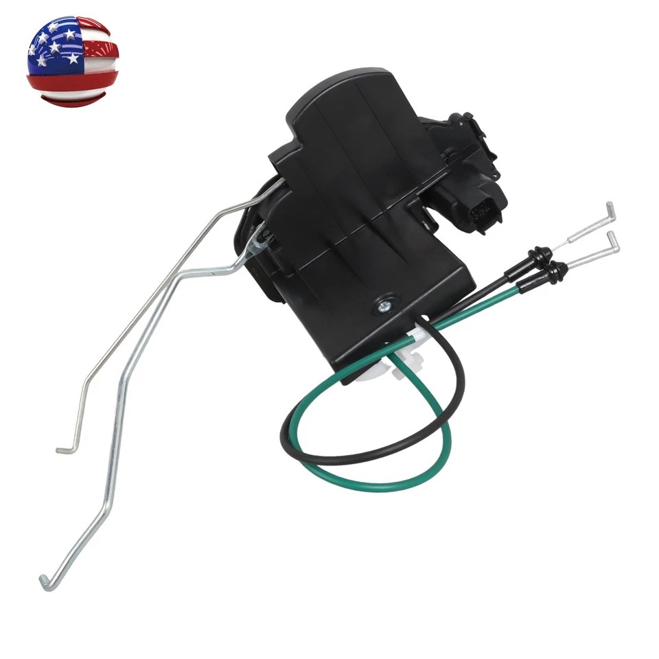 Cerradura de puerta actuador pestillo delantero izquierdo apto para Kia Spectra 2004-2009 81310-2F030 EE. UU. Foto 1 de 4