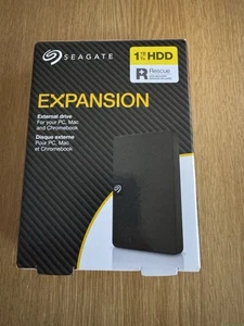 Brandneu Seagate Expansion SW Drive 1TB Externe Festplatte - Bild 1 von 5