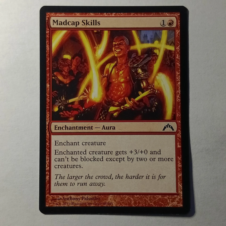 Madcap Skills Gatecrash Regular - Image 1 of 1