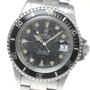 Tudor Prince Oyster Date Submariner 79090 Cal.2824-2 Automatik Herren_843642 - Bild 1 von 8