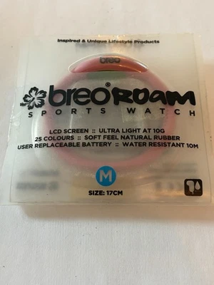 Breo Roam - Pink ladies sports watch - Untested - Image 1 of 4