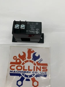Neilsen-Kuljian SC225 Sentry Split Current Switch 1.25-250A 0.3A 135VAC/DC - Picture 1 of 6