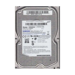 Samsung HD204UI SpinPoint 2TB Hard Drive 3.5" Internal SATA (SATA/300) - Afbeelding 1 van 1