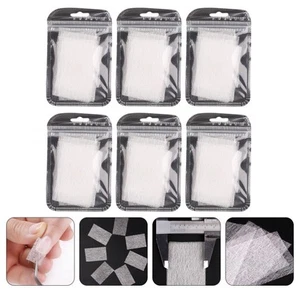 60 Teile Faser Blatt Set Nagel DIY Verlängerung Profi Miss Lightweight - Bild 1 von 12