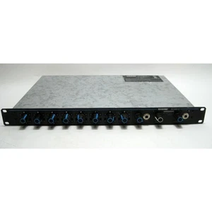 Shure SCM810 Mixer Microfono Automatico Intellimix con Connettori e Cavo Alimentazione - Foto 1 di 2