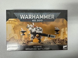 Warhammer 40K T'au Tau XV88 Broadside tuta da battaglia sigillata nuova 93025 B - Foto 1 di 1