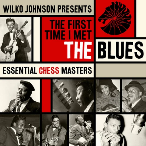 Various Artists The First Time I Met the Blues (CD) Album - Bild 1 von 1
