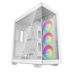 DeepCool CH780 WH Tower White - R-CH780-WHADE41-G-1 - Picture 1 of 12
