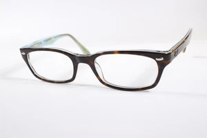 Ray Ban Eyeglasses RB 5150 Womens Tortoise Shell Full Rim Plastic Glasses Frames - Picture 1 of 4