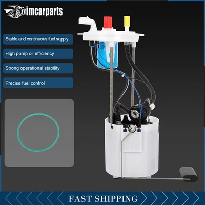 Electric Fuel Pump Assembly Fits Ford F-150 2009 2010 2012 2013 2014 3.7L E2545M - Image 1 of 4
