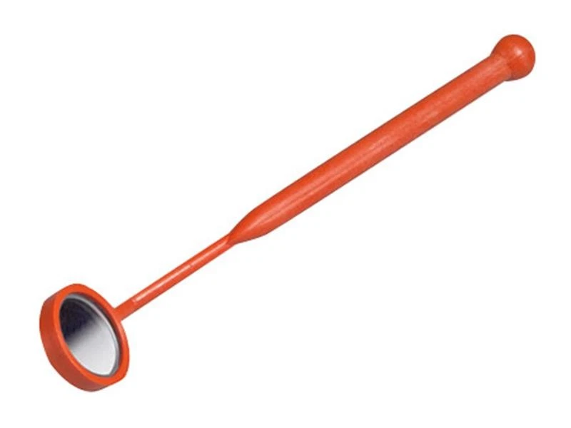  Espejo de inspección aislado ITL eje doblado de nailon moldeado ITL01850 Foto 1 de 1