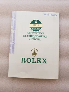 Rolex Day Date 18039 Garantie Garantie - Bild 1 von 2