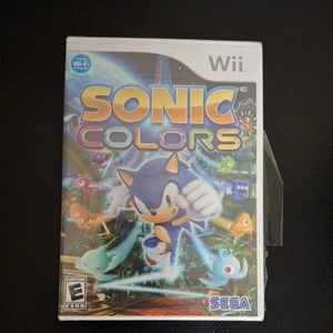 Sonic Colors - Nintendo Wii - Bild 1 von 7
