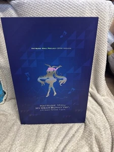 Hatsune Miku: My Dear Bunny Ver. Hatsune Miku Project DIVA Arcade FREEing 1/4th - Picture 1 of 1