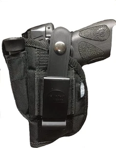 NEW Pro-tech  Belt Clip holster For Firestorm 40 With 3.5"Barrel With Laser - Picture 1 of 2
