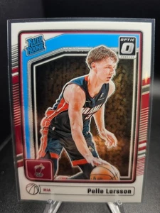 2024-25 Optic Basketball Pelle Larsson RC Rated Rookie #293 - Picture 1 of 2
