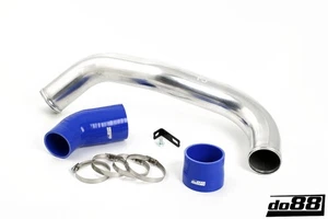 Volvo V40 S60 V60 V70 S80 07-16 Inlet pipe, Blue hoses - Bild 1 von 5
