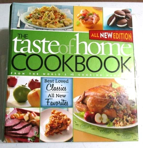 The Taste of Home Cookbook - Reiman Media Group - Picture 1 of 4