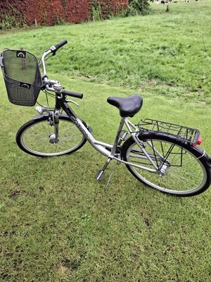 Damenfahrrad 28 Zoll Alu Rahmen  - Bild 1 von 4