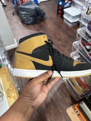 Talla 11 - Air Jordan 1 Retro Alto Melo Foto 1 de 4