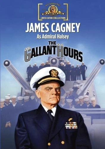 The Gallant Hours DVD James Cagney, Dennis Weaver, Richard Jaeckel, Les Tremayne - Image 1 of 1