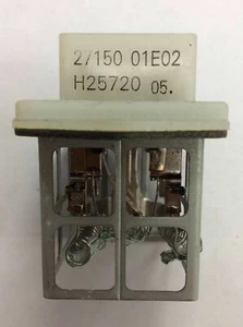OEM 2715001E02 NEW Blower Motor Control Module/Resistor - Picture 1 of 3