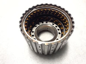 Tambor embrague delantero Nissan Versa 1,8 L transmisión automática 2007-2012 RE4F03B 4 velocidades - Imagen 1 de 2