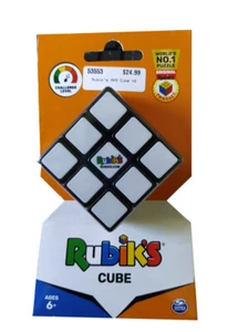 Rubik's Cube 3x3 puzzles faster action Age6+ Brand New High Quality - Picture 1 of 4