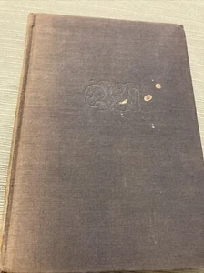 English Comedies, edited by John Gasser, ex-library, GUC, Antique Book - Picture 1 of 16