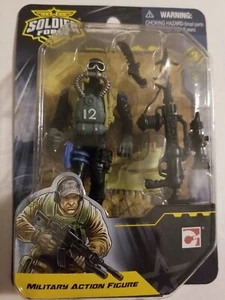 Chap Mei Soldier Force Figure US SEAL Sea Operation 12 MOC 2019 NEW - Picture 1 of 2