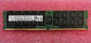 Fujitsu 64GB (1X64GB) 4RX4 DDR4-2933 LR ECC S26361-F4083-L464 Server Memory - Picture 1 of 2