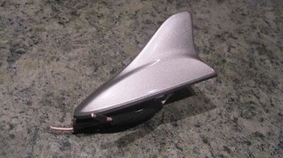 Hyundai Genesis 2009-2014 antena aleta de tiburón radio sedán NY Hyper Silver OEM Foto 1 de 4