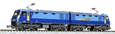 KATO N Scale EH200 Mass Production Type JRF 3045- Electric Locomotive Japan F/S - Image 1 of 2