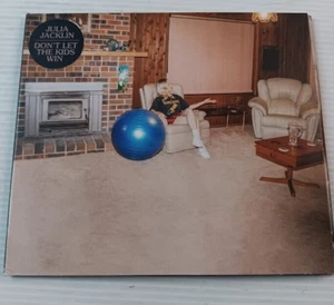 Julia Jacklin Don't Let the Kids Win (Compact Disc ) Album Digipak 2016 - Picture 1 of 12