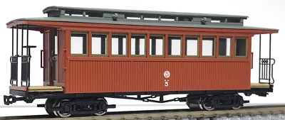 HOn30/HOe Passenger Coach Hoha-5 Kit Narita Yume Farm Makiba Line NIB H0e - Image 1 of 4