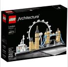 Lego Architecture London Skyline Collection 21034 Building Set New Sealed Mint