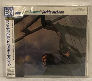 Jackie McLean - One Step Beyond TOCJ-4137 Japan OBI - Imagen 1 de 2