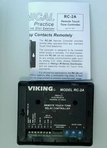 Viking Electronics RC-2A Touch Tone Controller - Picture 1 of 4