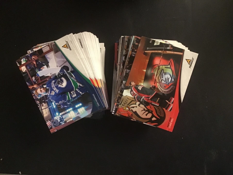 2011-12 PINNACLE Hockey Base Singles You Choose ONE Card - Image 1 of 1