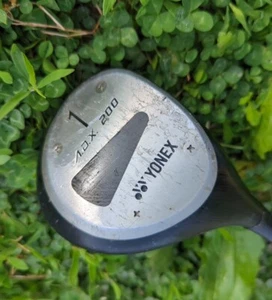 Yonex ADX 200 Driver #1 Right Handed Yonex S Flex Shaft - Picture 1 of 8