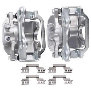 Rear Left/Right Brake Caliper w/ Bracket for GMC Sierra 1500 2007-2018 18-P5031 - Picture 1 of 12