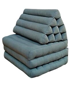 Thai pillow, triangle cushion, タイの三角枕 ,  泰式三角枕, floor pillow cushion mattress