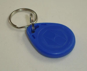 RFID key tag EM4100 125KHz Read Only - Imagen 1 de 1
