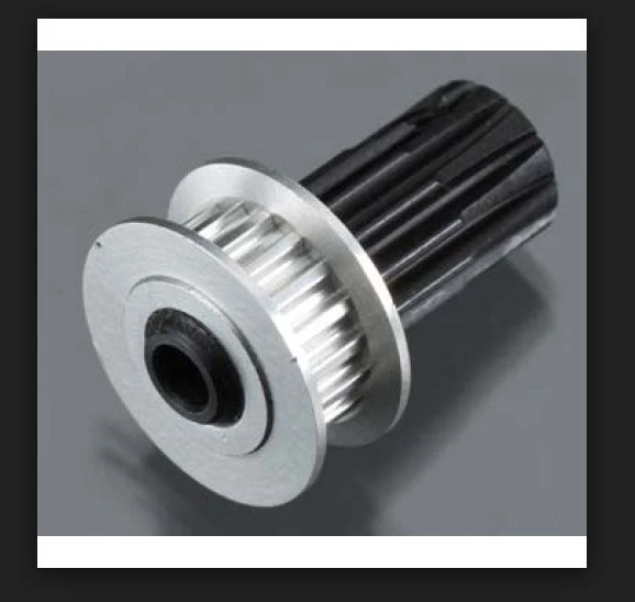 M.MOTOR PULLY (12/18T) PV1113 THUNDER TIGER - Immagine 1 di 1