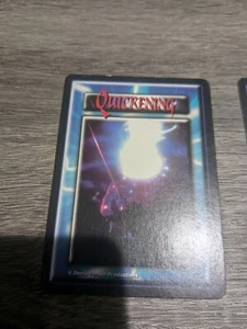 1st Edition Discard Special Quickening. - Picture 1 of 2