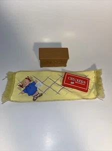 De colección Raro Muñeca Madeline Dormitorio Juego CASA ANTIGUA EN PARÍS MUEBLES Edén - Imagen 1 de 8