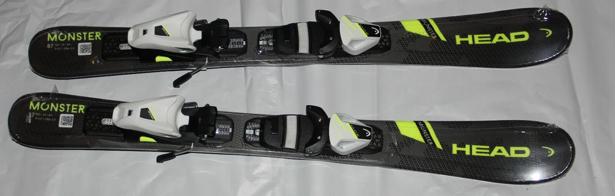Head Monster Downhill Skis for sale - eBay
